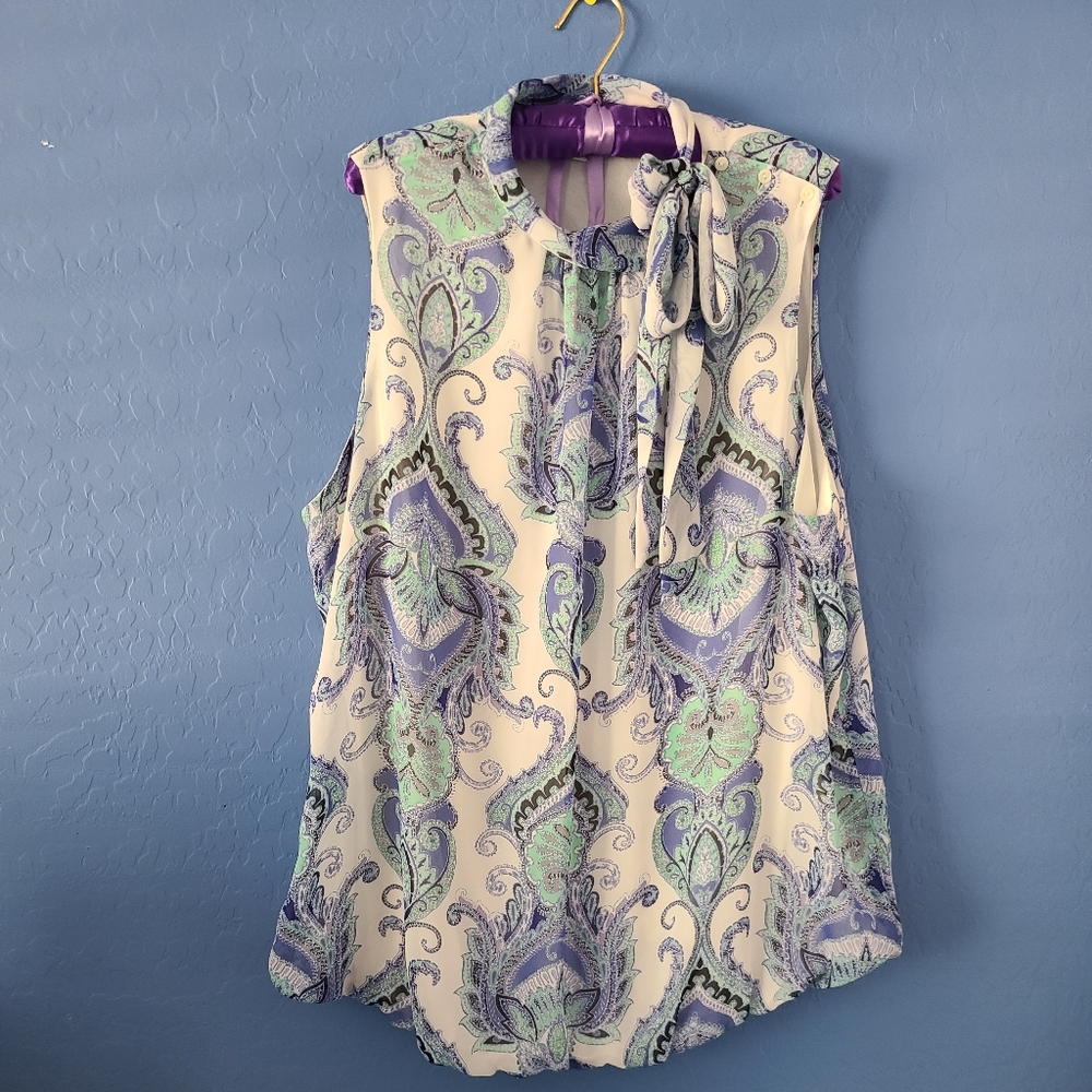 Ladies blouse